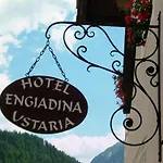 Garni Engiadina - Boutique Ξενοδοχείο Scuol
