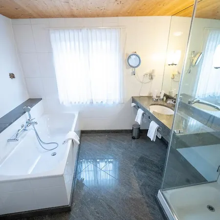 Garni Engiadina - Boutique Hotel Scuol