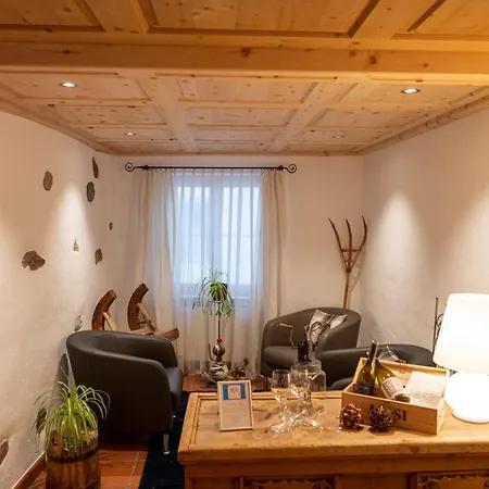 Garni Engiadina - Boutique 3*