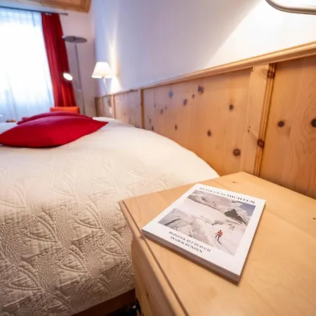 Hotel Garni Engiadina - Boutique
