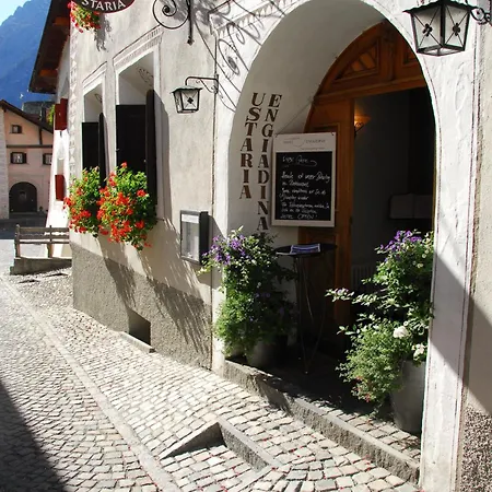 Garni Engiadina - Boutique