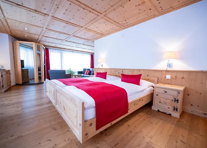 Garni Engiadina - Boutique