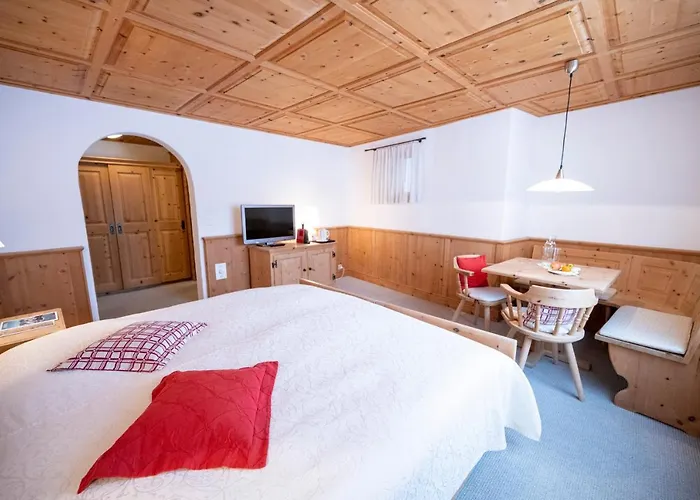 Garni Engiadina - Boutique Hotel 3*