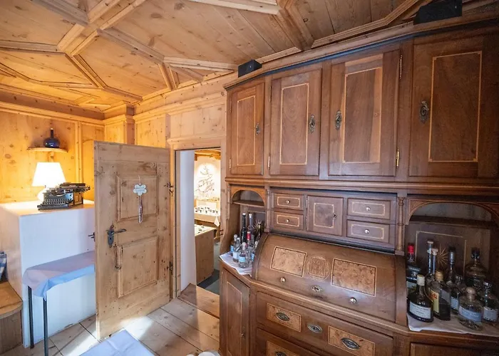 Garni Engiadina - Boutique 3* Scuol