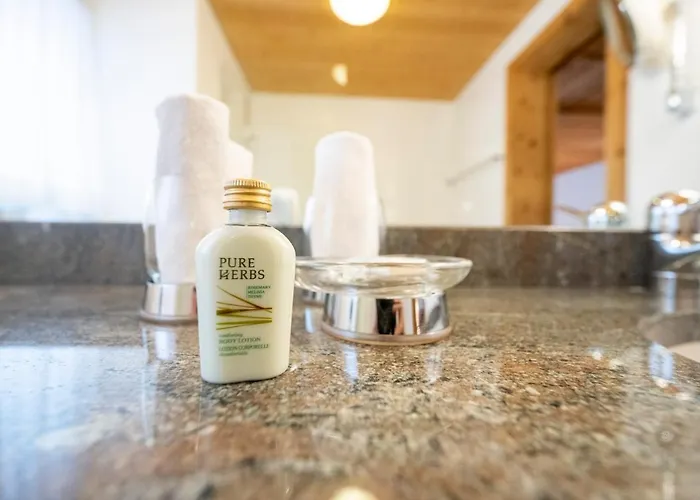 Garni Engiadina - Boutique 3* Scuol