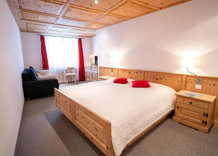 Garni Engiadina - Boutique