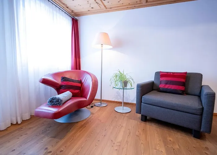 Garni Engiadina - Boutique Hotel 3*