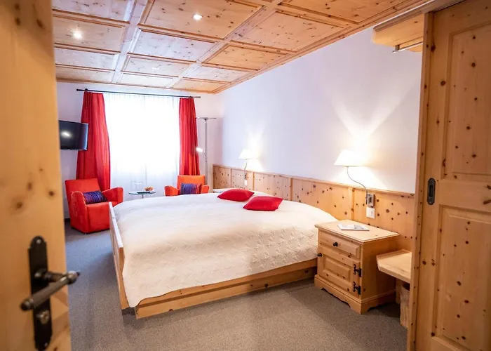 Garni Engiadina - Boutique