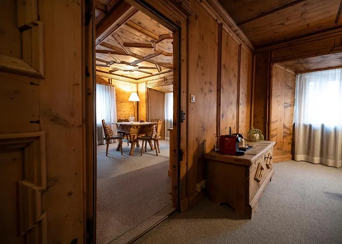 Garni Engiadina - Boutique Hotel