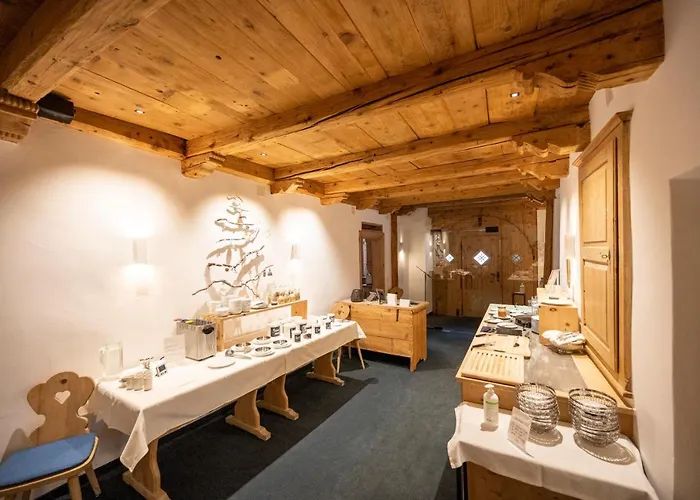 Garni Engiadina - Boutique Hotel 3*