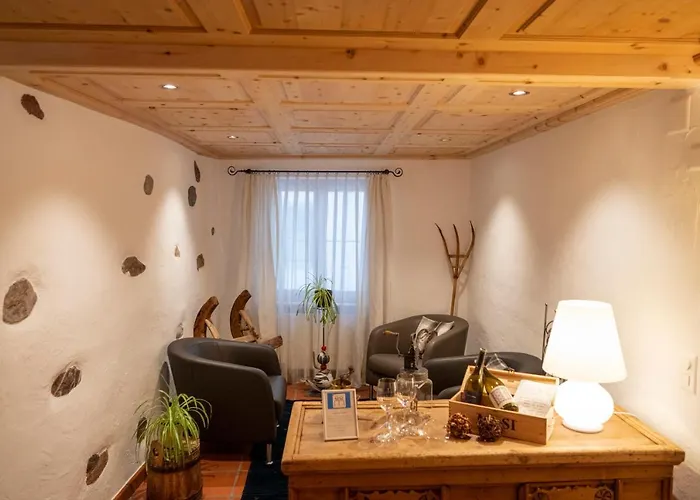 Garni Engiadina - Boutique 3*