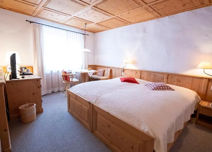 Hotel Garni Engiadina - Boutique 3*