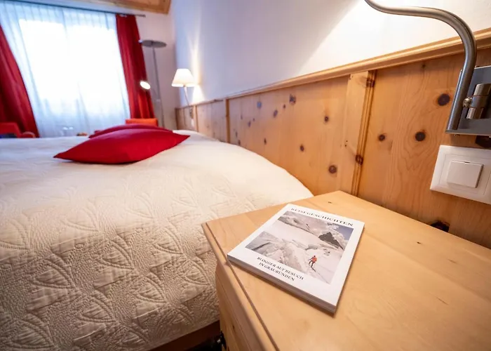 Hotel Garni Engiadina - Boutique