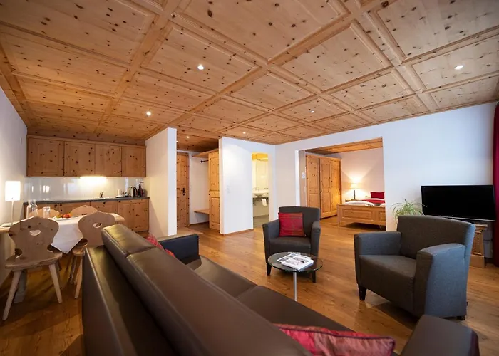 Garni Engiadina - Boutique Hotel 3*