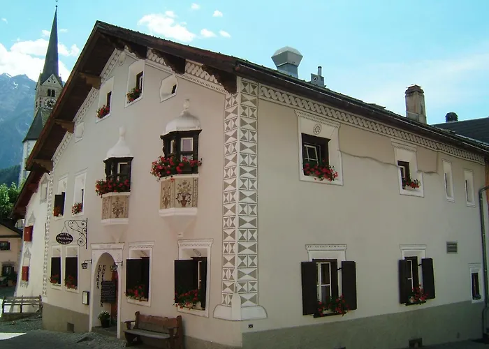 Garni Engiadina - Boutique