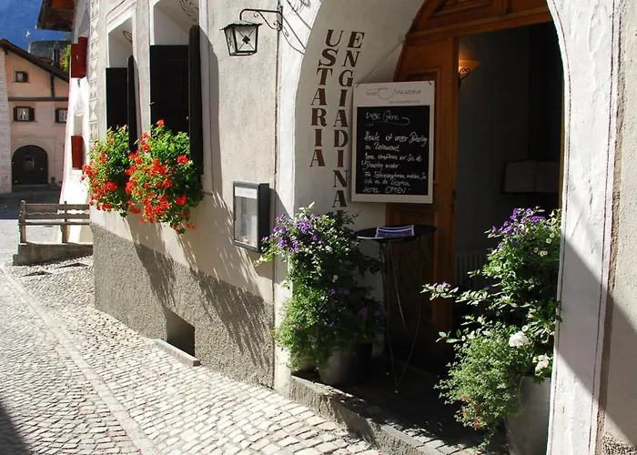 Garni Engiadina - Boutique