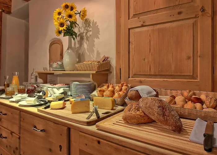 Hotel Garni Engiadina - Boutique