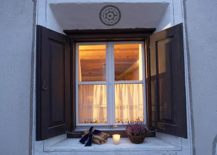 Garni Engiadina - Boutique 3*