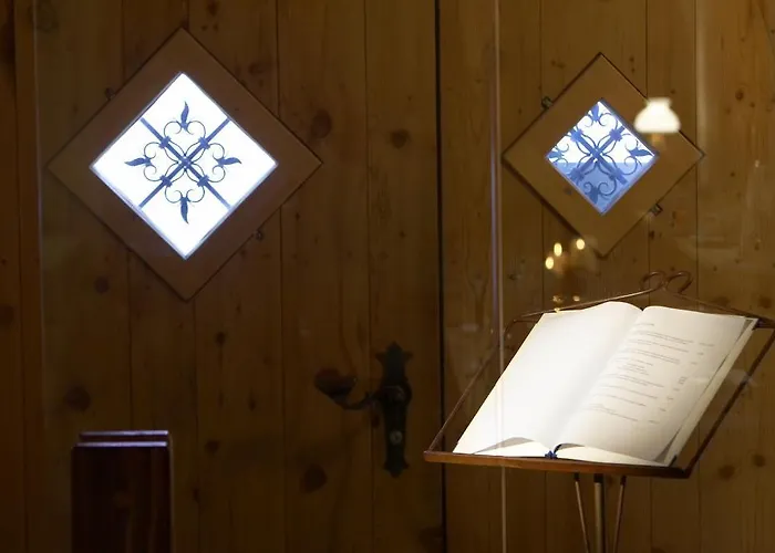 Garni Engiadina - Boutique Hotel Scuol