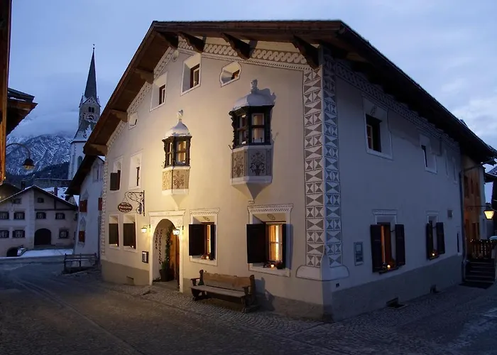 Hotel Garni Engiadina - Boutique