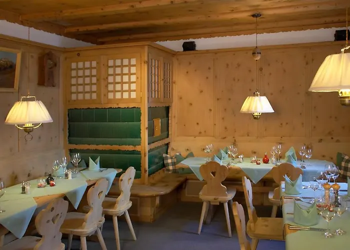 Garni Engiadina - Boutique 3*