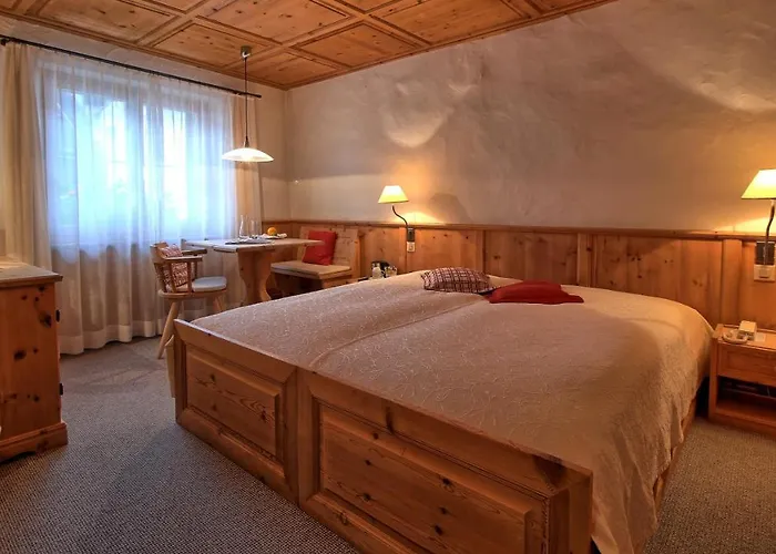 Garni Engiadina - Boutique 3* Scuol