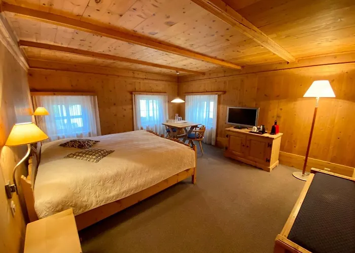 Hotel Garni Engiadina - Boutique 3*