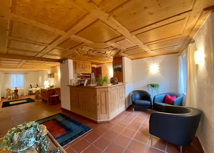 Garni Engiadina - Boutique