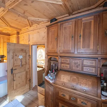 Garni Engiadina - Boutique 3* Scuol