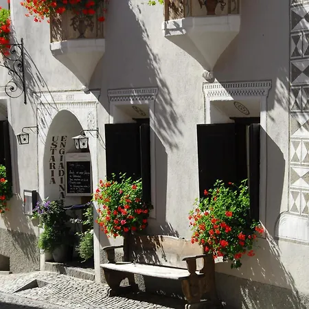 Garni Engiadina - Boutique Scuol