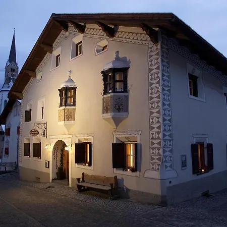 Hotel Engiadina
