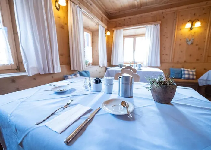 Garni Engiadina - Boutique 3*