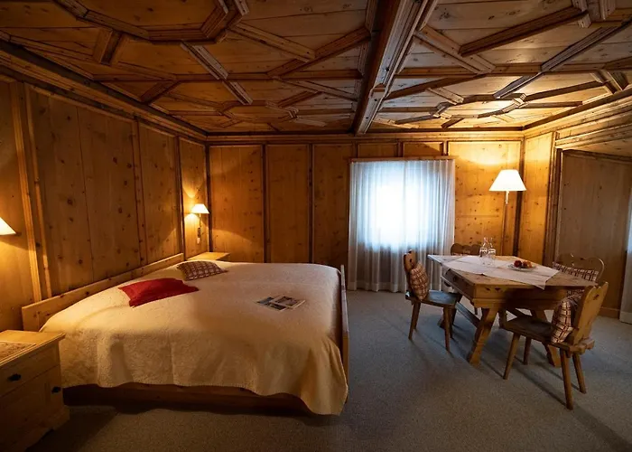 Garni Engiadina - Boutique 3*