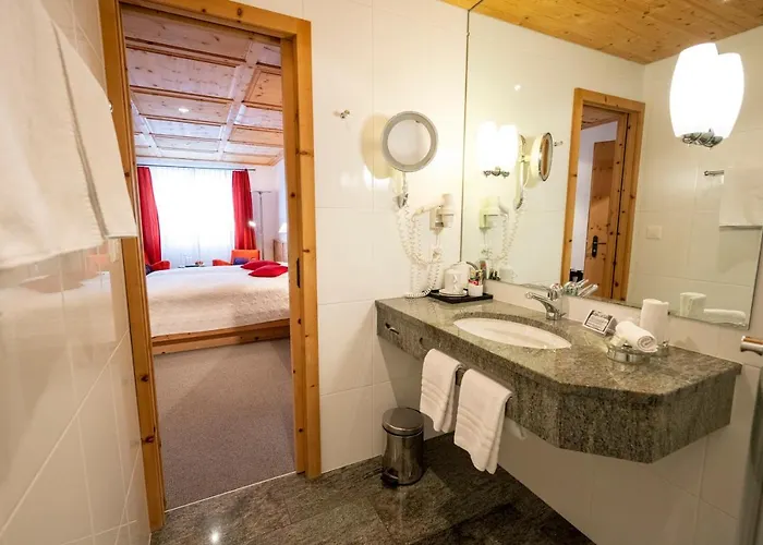 Garni Engiadina - Boutique Scuol