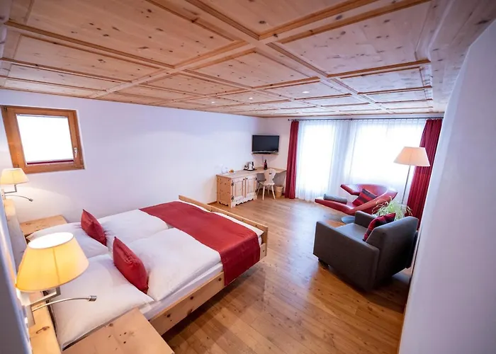 Garni Engiadina - Boutique 3*