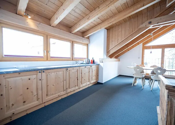 Garni Engiadina - Boutique Hotel Scuol