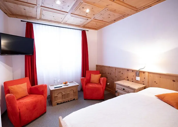 Garni Engiadina - Boutique Hotel