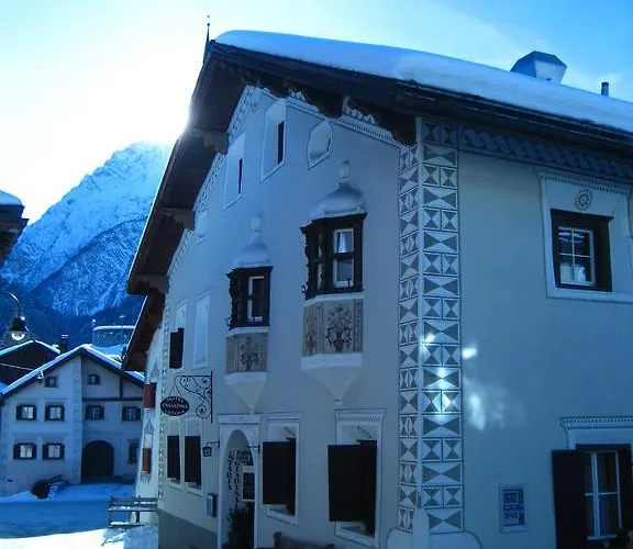 Hotel Garni Engiadina - Boutique