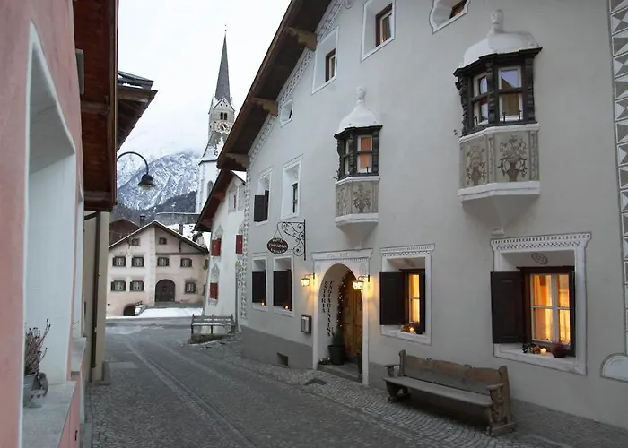 Garni Engiadina - Boutique