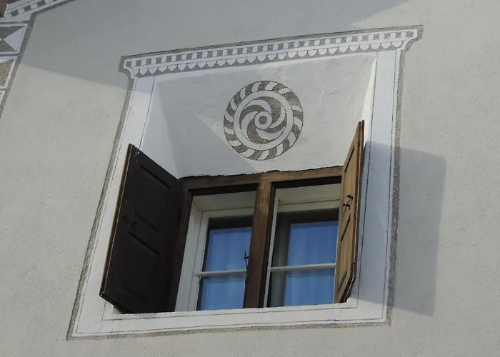 Garni Engiadina - Boutique 3* Scuol