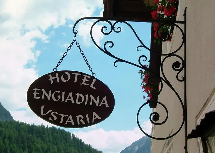 Garni Engiadina - Boutique Hotel Scuol