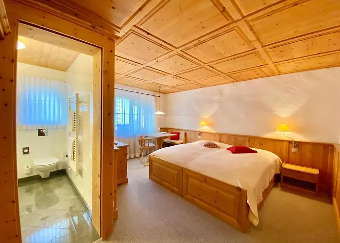 Garni Engiadina - Boutique Hotel 3*