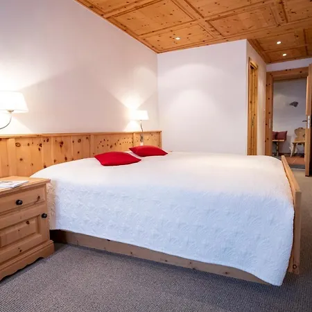 Garni Engiadina - Boutique 3*