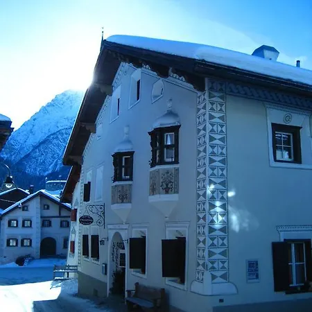 Otel Engiadina