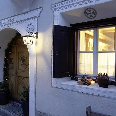 Garni Engiadina - Boutique Hotel Scuol