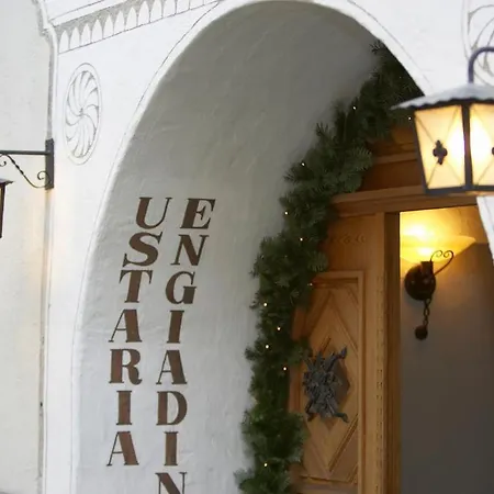 Garni Engiadina - Boutique Scuol
