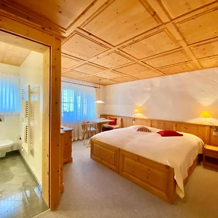 Garni Engiadina - Boutique Hotel 3*