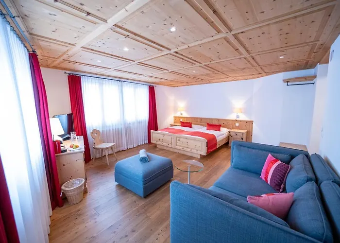 Garni Engiadina - Boutique Hotel