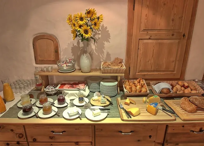 Hotel Garni Engiadina - Boutique 3*