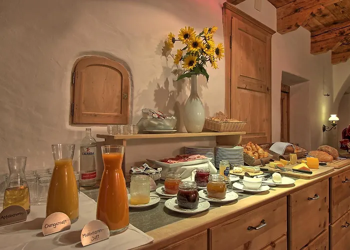 Garni Engiadina - Boutique